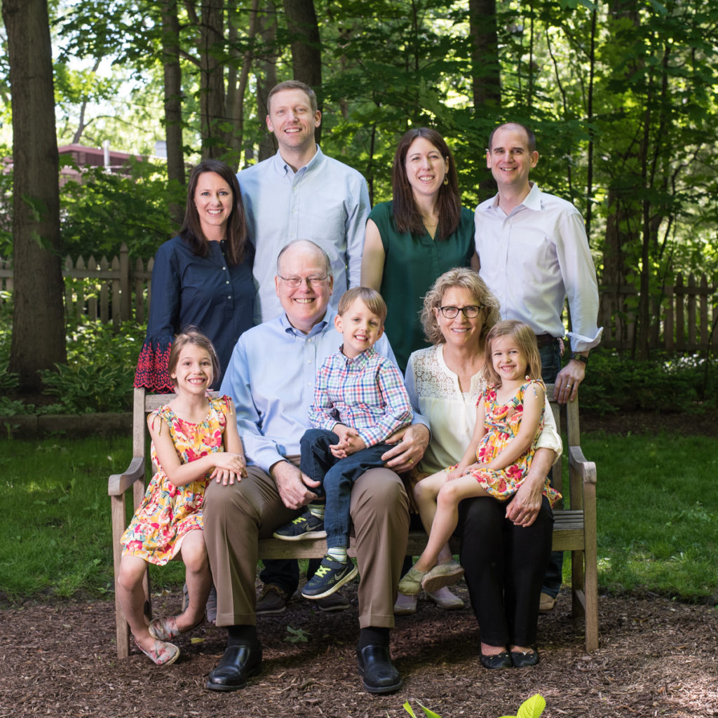 Kennedy Family. © Tipping Point Photography.