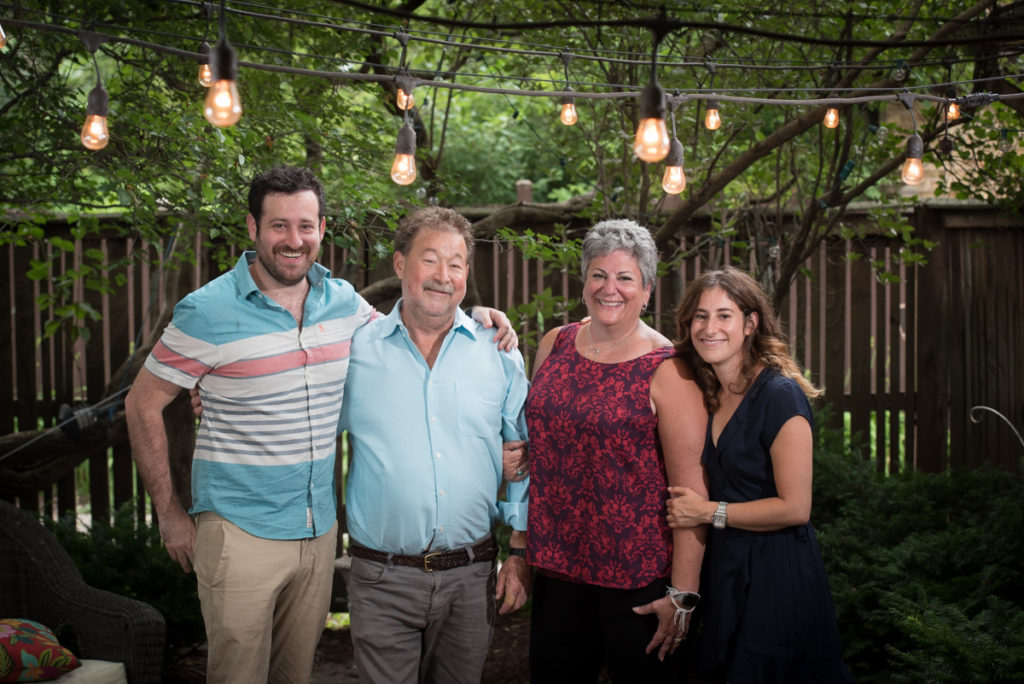 Rosen Family. © Tipping Point Photography.